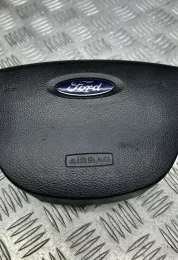 6M51R042B85AB подушка безопасности Airbag на руле Ford Focus C-MAX
