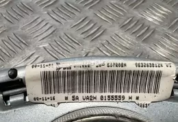 9632638180 подушка безопасности Airbag на руле Citroen C5