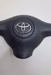 AW4P04460121 подушка безопасности Airbag на руле Toyota Yaris