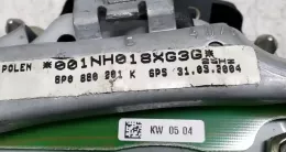 8P0880201K подушка безопасности Airbag на руле Audi A4 S4 B6 8E 8H