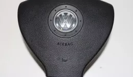 1K0880201BT подушка безопасности Airbag на руле Volkswagen PASSAT B6