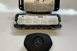 A1728601402 подушки безпеки Airbag на кермі Mercedes-Benz SLK R172