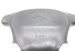 4ADA307L10524 подушка безопасности Airbag на руле Hyundai H-1, Starex, Satellite