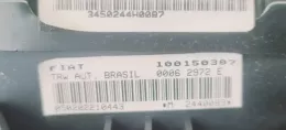 3450244H0087 подушки безпеки Airbag на кермі Fiat Palio