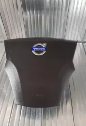 B8612G0661643 подушка безопасности Airbag на руле Volvo V50