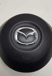 CE0080P1110022 подушка безопасности Airbag на руле Mazda CX-5