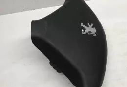 6432188 подушка безопасности Airbag на руле Peugeot 307