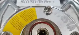 95FBA042B85AA подушка безопасности Airbag на руле Ford Fiesta