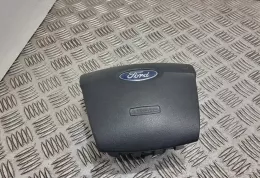 6M210042B85AHW подушка безопасности Airbag на руле Ford S-MAX