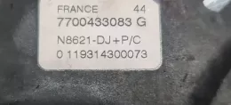 5507685XX подушка безопасности Airbag на руле Renault Scenic I