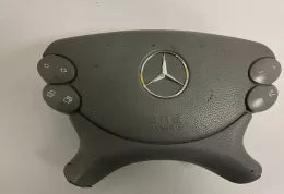 2304600710 подушка безопасности Airbag на руле Mercedes-Benz CLK A209 C209