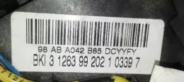 11044 подушка безопасности Airbag на руле Ford Focus