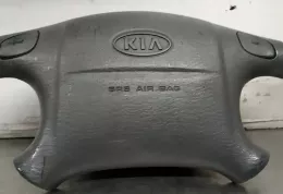 K2ADAM4K110042 подушка безопасности Airbag на руле KIA Carnival