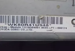 98301FJ010VH подушки безпеки Airbag на кермі Subaru XV I