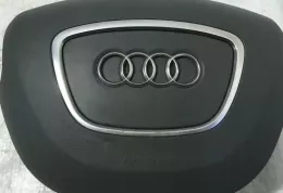 4G0880201E подушка безопасности Airbag на руле Audi A6 C7