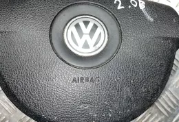 3C0880210BD подушка безопасности Airbag на руле Volkswagen PASSAT B6