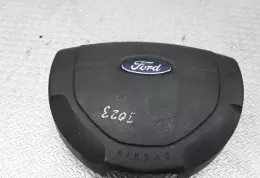 6S6AA042B85ABZHGT подушка безопасности Airbag на руле Ford Fiesta