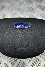 D208500036 подушка безопасности Airbag на руле Ford Focus
