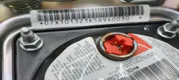 569003K120CK подушка безопасности Airbag на руле Hyundai Sonata
