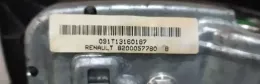 091T13160187 подушка безопасности Airbag на руле Renault Clio II