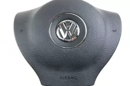 3C8880201AH подушка безопасности Airbag на руле Volkswagen PASSAT B7