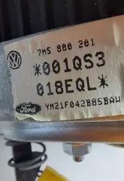 X0010S3 подушка безопасности Airbag на руле Ford Galaxy
