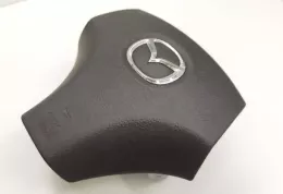 ZFWS089154 подушки безпеки Airbag на кермі Mazda 6