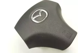 ZFWS089154 подушки безпеки Airbag на кермі Mazda 6