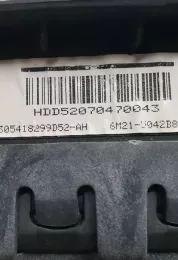 HDD52070470043 подушка безопасности Airbag на руле Ford S-MAX