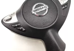 113101267 подушка безопасности Airbag на руле Nissan Juke I F15