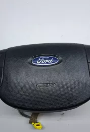 X0010S3 подушка безопасности Airbag на руле Ford Galaxy