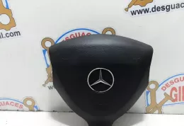 137324 подушка безопасности Airbag на руле Mercedes-Benz A W169