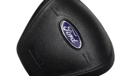 62146212F подушка безопасности Airbag на руле Ford Fiesta