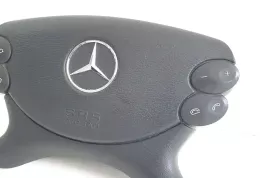 306099399162AA подушка безопасности Airbag на руле Mercedes-Benz E W211