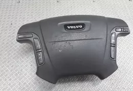 8638158 подушка безопасности Airbag на руле Volvo S80