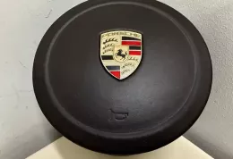7P5880201A6H6 подушки безпеки Airbag на кермі Porsche Cayenne (92A)