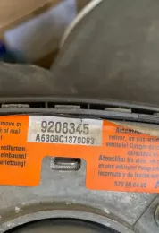 9208345 подушка безопасности Airbag на руле Volvo S60