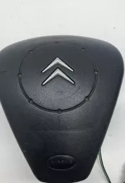 9638000ZE подушка безопасности Airbag на руле Citroen C3