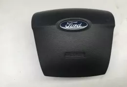 6M21U042B05ANN подушка безопасности Airbag на руле Ford S-MAX
