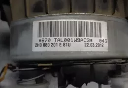 2H0880201E подушки безпеки Airbag на кермі Volkswagen Amarok