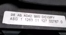 1126301127007670 подушки безпеки Airbag на кермі Ford Focus