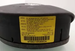 FB021654083 подушка безопасности Airbag на руле Opel Corsa C