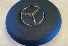 A00086041019116 подушка безопасности Airbag на руле Mercedes-Benz A W177