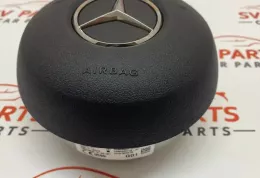 W205GLCGLSEABCLASS подушка безопасности Airbag на руле Mercedes-Benz GLC X253 C253