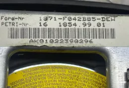 AK01022390296 подушки безпеки Airbag на кермі Ford Mondeo Mk III