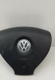 20081541484 подушка безопасности Airbag на руле Volkswagen Polo IV 9N3