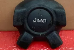 5JSB6TRMAB подушка безопасности Airbag на руле Jeep Liberty