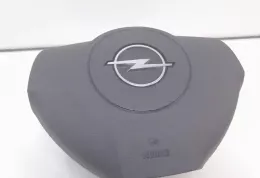 306796999056AB подушка безопасности Airbag на руле Opel Astra H