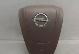 608323501 подушка безопасности Airbag на руле Opel Insignia A