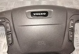 919990798W21 подушка безопасности Airbag на руле Volvo S80